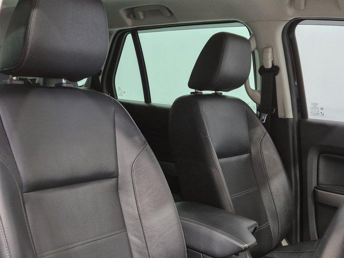 2020 Ford Everest Trend