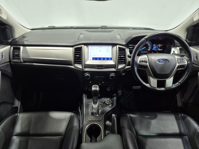 2020 Ford Everest Trend