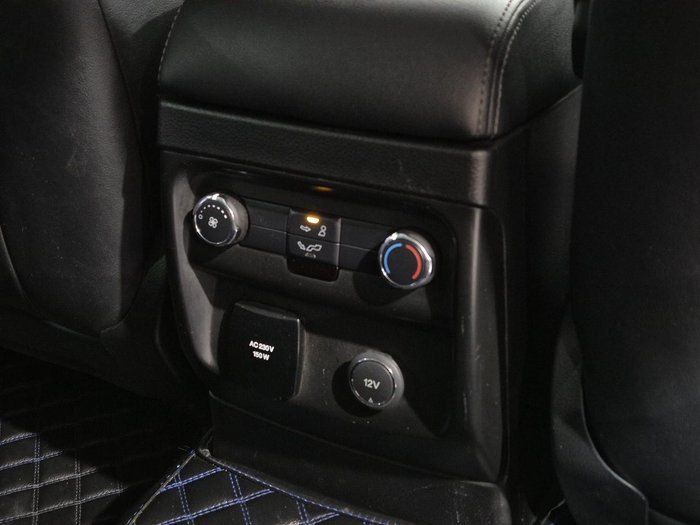 2020 Ford Everest Trend