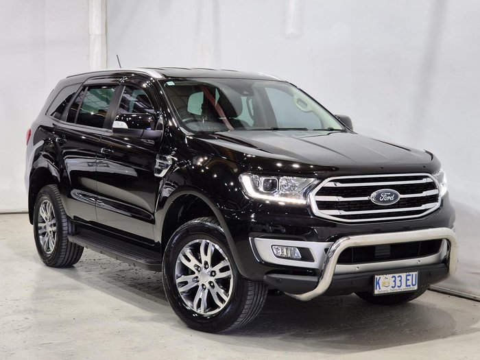 2020 Ford Everest Trend
