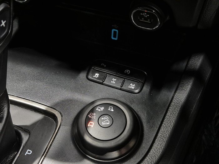 2020 Ford Everest Trend