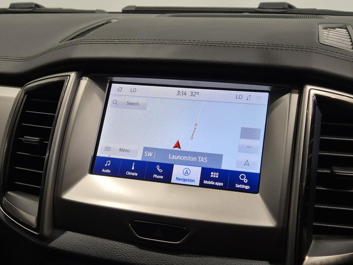 2020 Ford Everest Trend