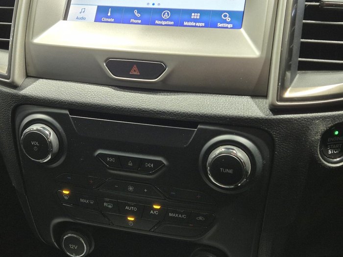 2020 Ford Everest Trend