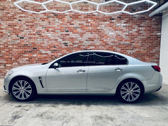 2013 Holden Calais V VF MY14 Nitrate