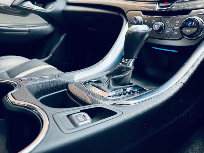 2013 Holden Calais V VF MY14 Nitrate