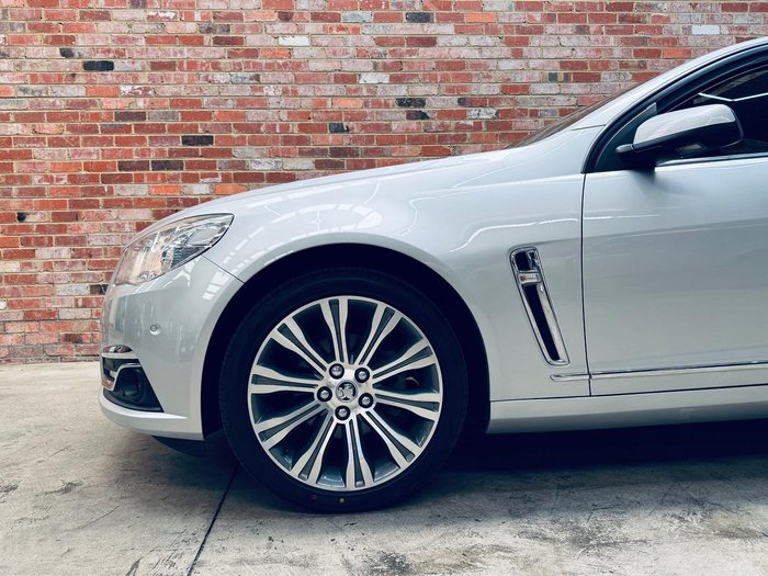 2013 Holden Calais V VF MY14 Nitrate