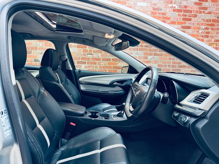 2013 Holden Calais V VF MY14 Nitrate