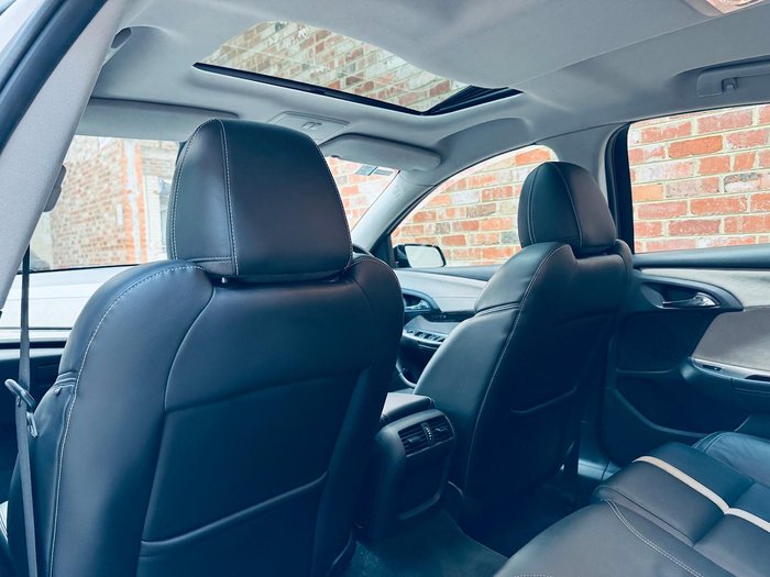 2013 Holden Calais V VF MY14 Nitrate