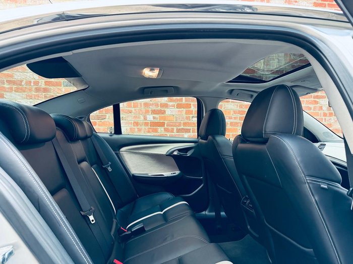 2013 Holden Calais V VF MY14 Nitrate