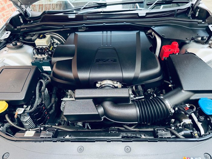 2013 Holden Calais V VF MY14 Nitrate