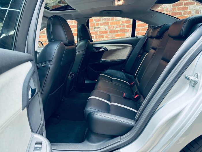 2013 Holden Calais V VF MY14 Nitrate