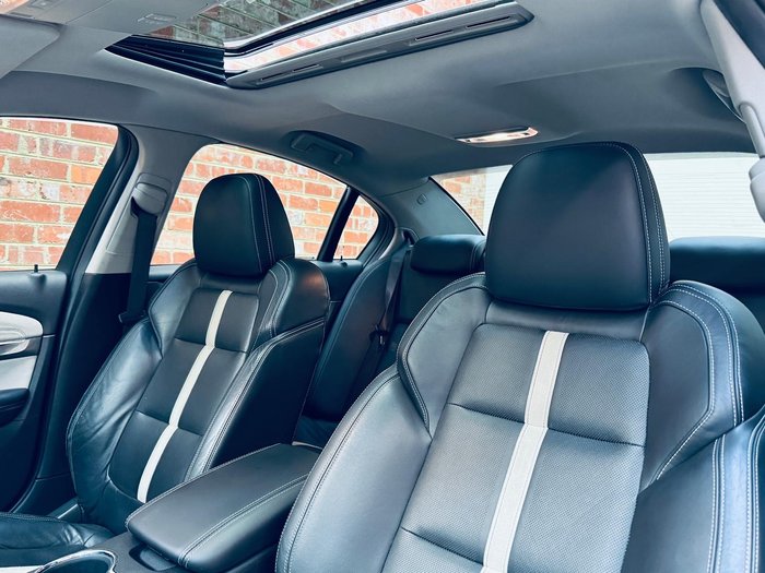 2013 Holden Calais V VF MY14 Nitrate