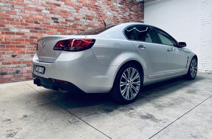 2013 Holden Calais V VF MY14 Nitrate