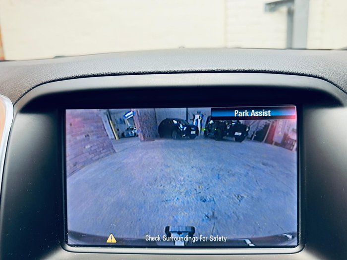 2013 Holden Calais V VF MY14 Nitrate