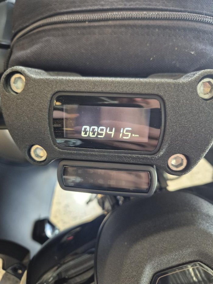 2022 Harley-Davidson Low Rider ST 117 (FXLRST) 