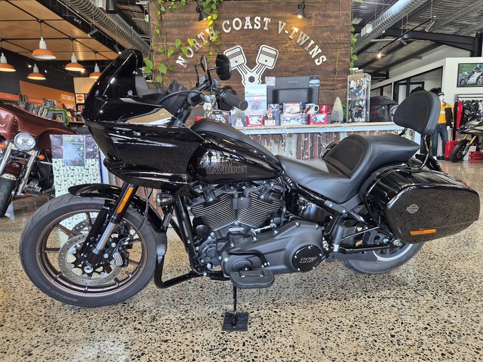 2022 Harley-Davidson Low Rider ST 117 (FXLRST) 