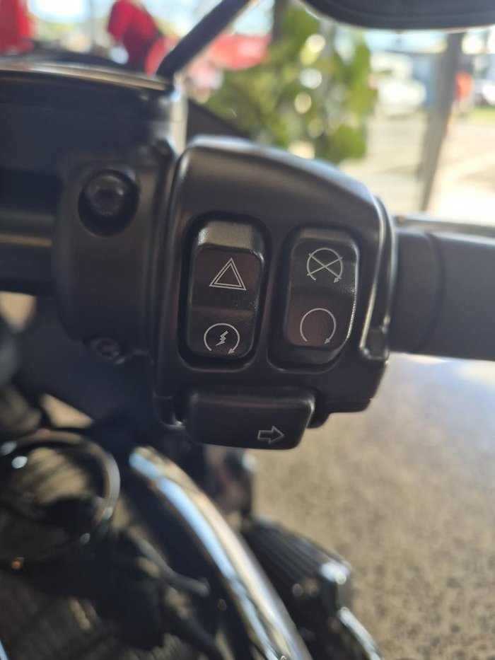 2022 Harley-Davidson Low Rider ST 117 (FXLRST) 