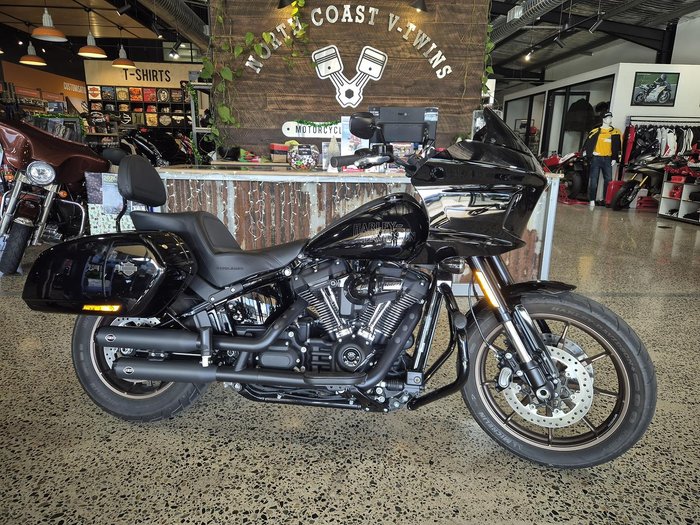 2022 Harley-Davidson Low Rider ST 117 (FXLRST) 