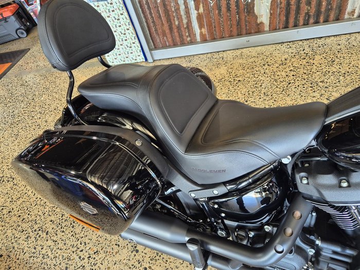 2022 Harley-Davidson Low Rider ST 117 (FXLRST) 