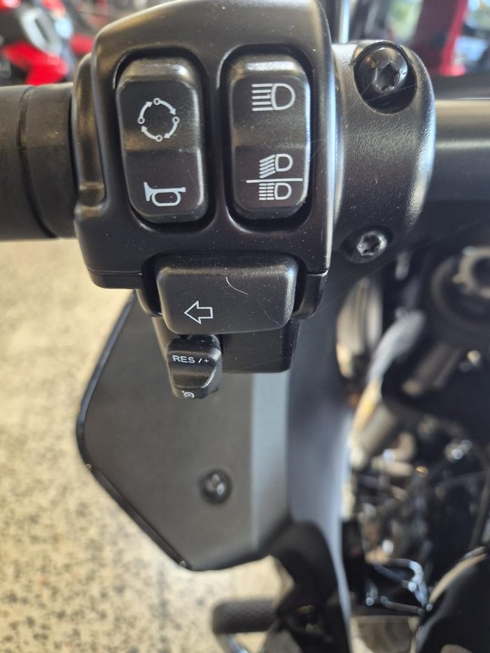 2022 Harley-Davidson Low Rider ST 117 (FXLRST) 