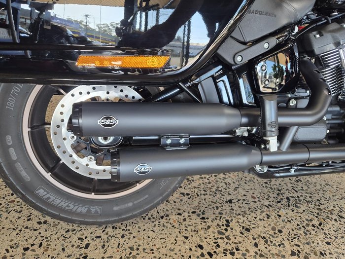 2022 Harley-Davidson Low Rider ST 117 (FXLRST) 