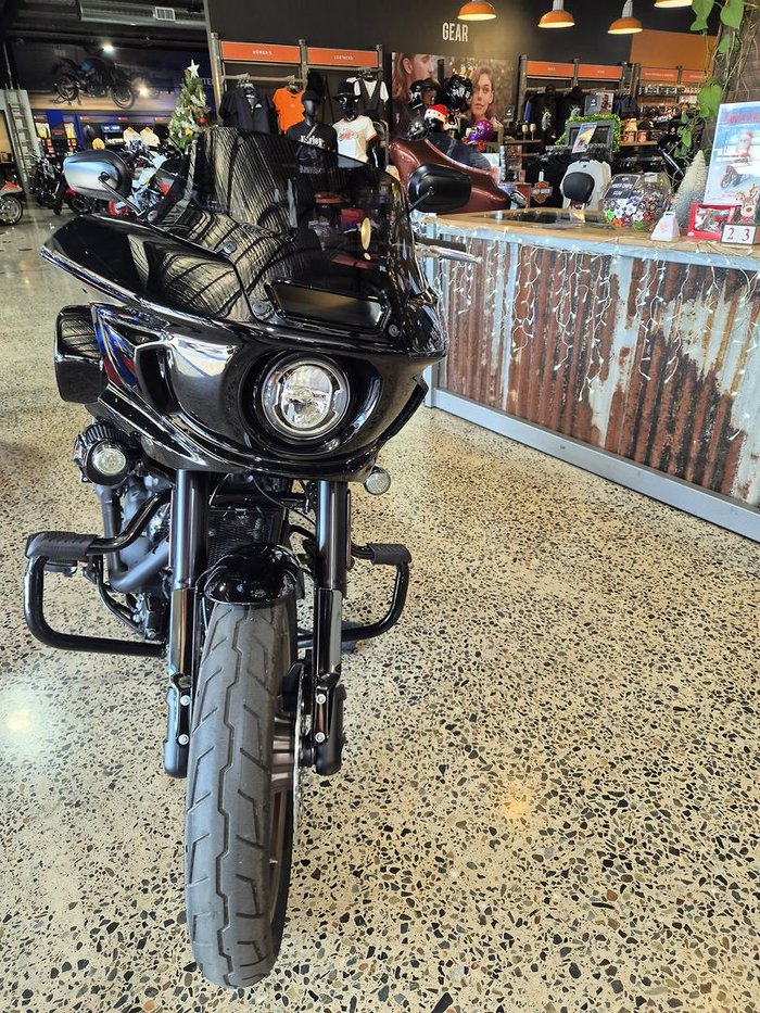 2022 Harley-Davidson Low Rider ST 117 (FXLRST) 