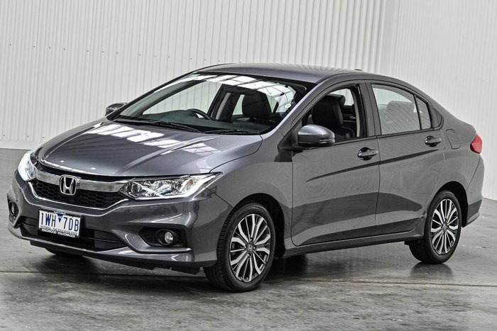 2019 Honda City VTi-L
