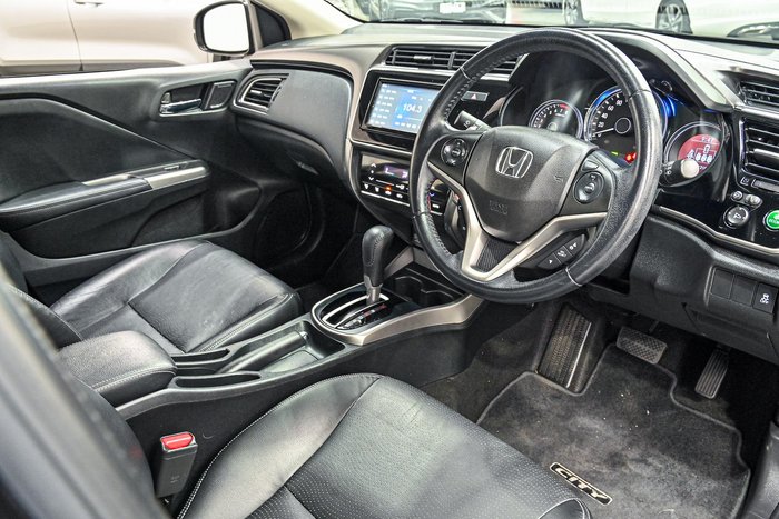 2019 Honda City VTi-L