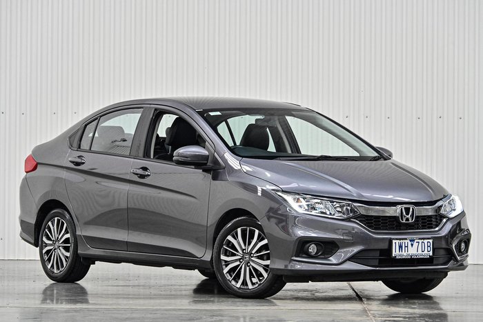 2019 Honda City VTi-L