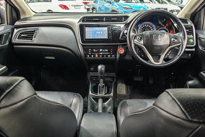 2019 Honda City VTi-L