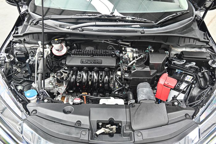 2019 Honda City VTi-L