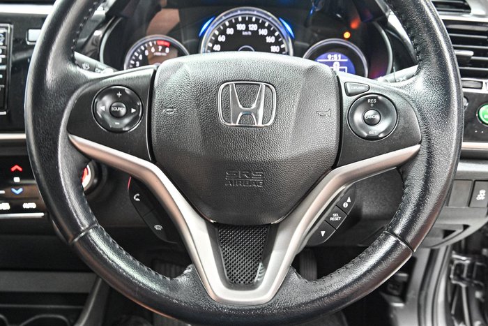 2019 Honda City VTi-L