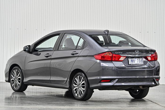 2019 Honda City VTi-L