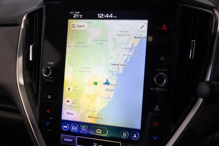 2025 Subaru Crosstrek 2.0S G6X MY24 AWD Crystal White