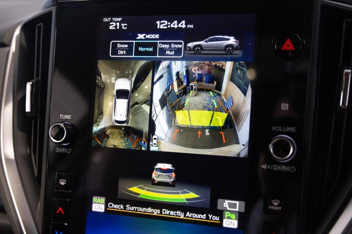 2025 Subaru Crosstrek 2.0S G6X MY24 AWD Crystal White