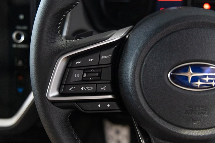 2025 Subaru Crosstrek 2.0S G6X MY24 AWD Crystal White