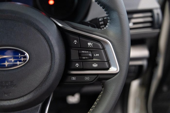 2025 Subaru Crosstrek 2.0S G6X MY24 AWD Crystal White