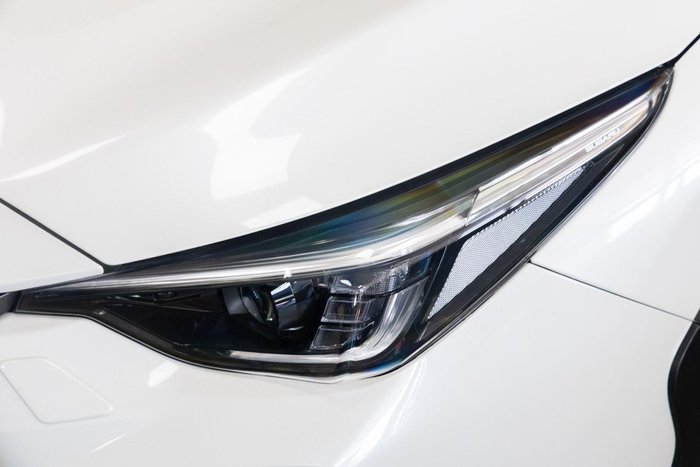 2025 Subaru Crosstrek 2.0S G6X MY24 AWD Crystal White