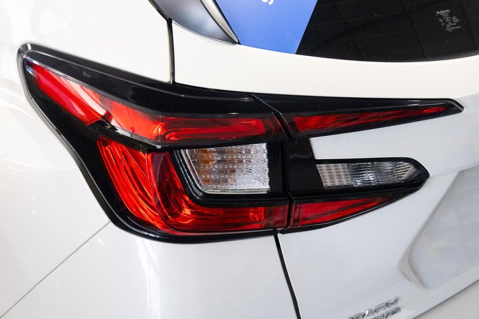 2025 Subaru Crosstrek 2.0S G6X MY24 AWD Crystal White