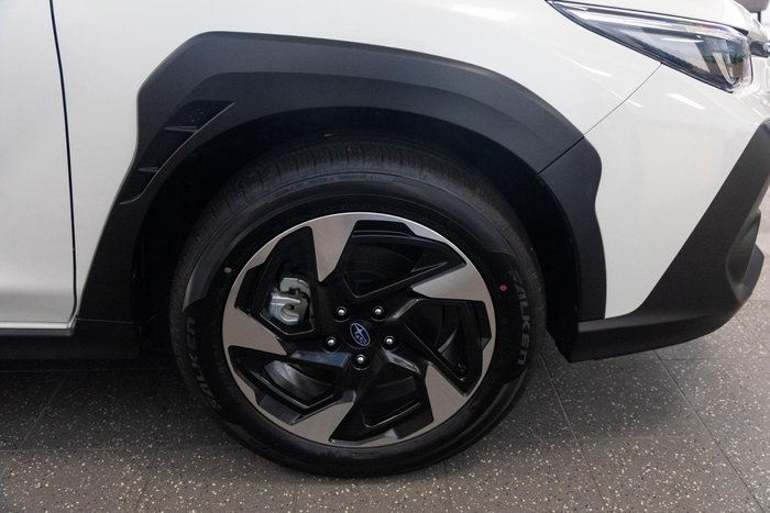 2025 Subaru Crosstrek 2.0S G6X MY24 AWD Crystal White