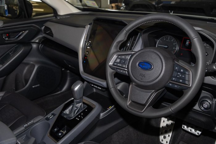 2025 Subaru Crosstrek 2.0S G6X MY24 AWD Crystal White