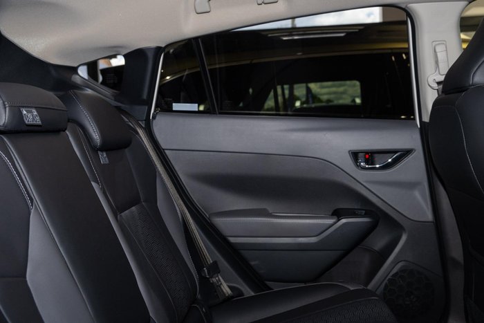 2025 Subaru Crosstrek 2.0S G6X MY24 AWD Crystal White