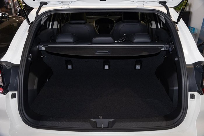 2025 Subaru Crosstrek 2.0S G6X MY24 AWD Crystal White