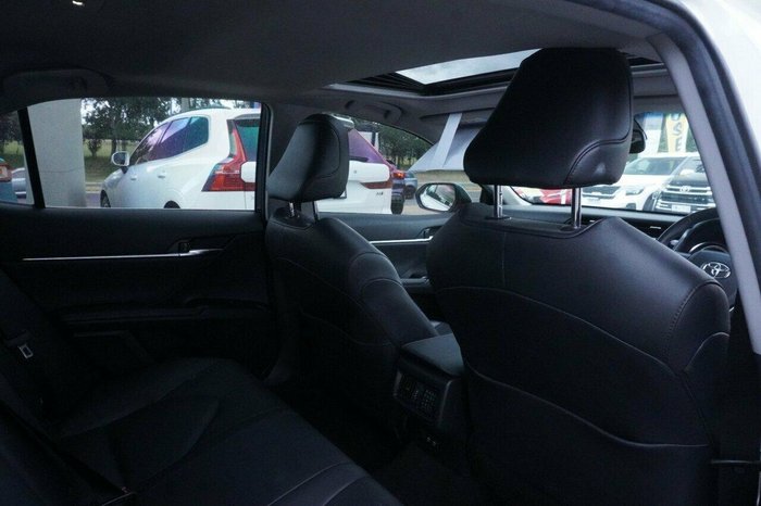 2019 Toyota Camry SL