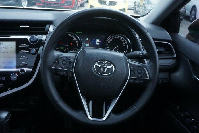 2019 Toyota Camry SL