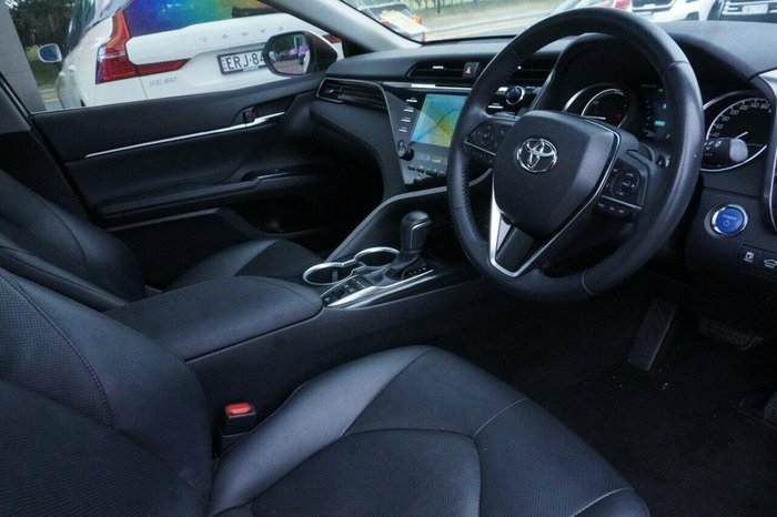 2019 Toyota Camry SL