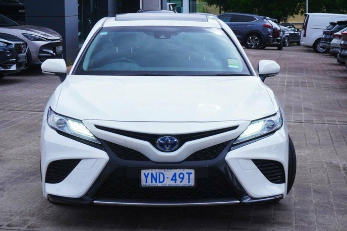 2019 Toyota Camry SL