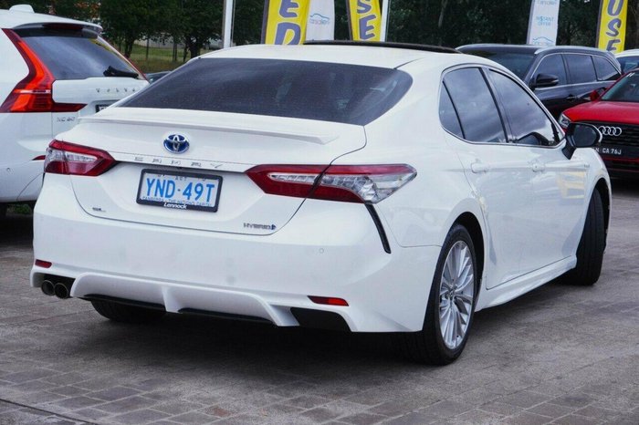2019 Toyota Camry SL