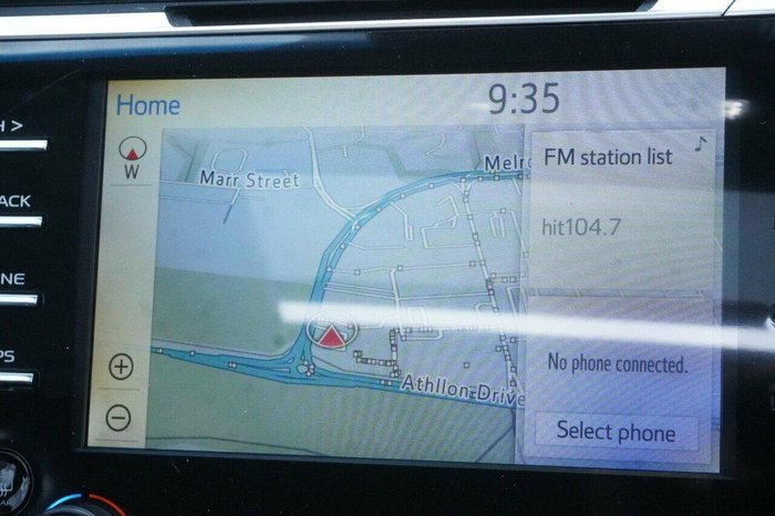 2019 Toyota Camry SL