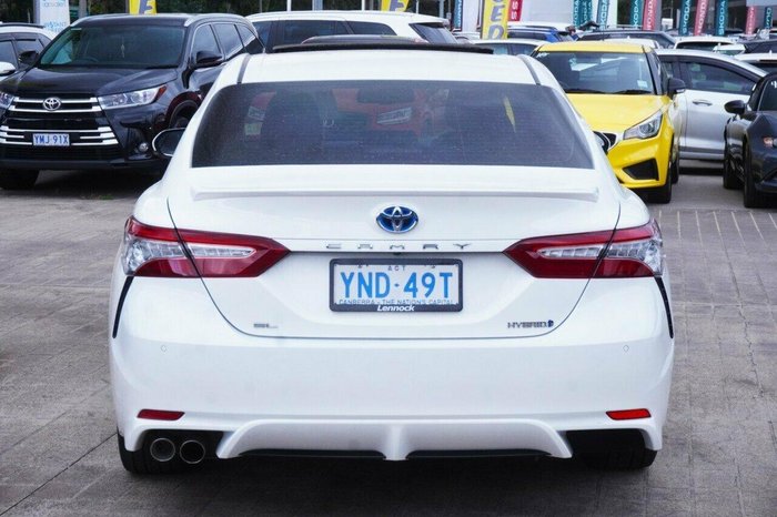 2019 Toyota Camry SL